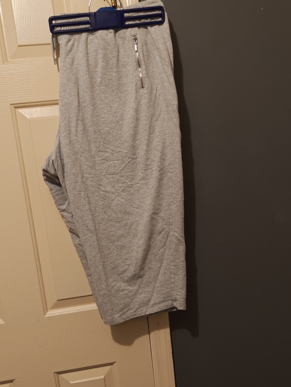 Gray Lounge Pants - Comfortable Everyday Wear